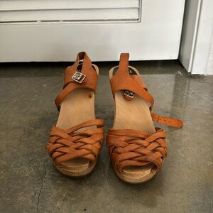 Swedish has been a heels sz 39